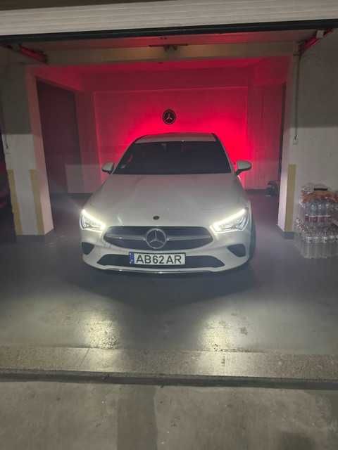 Mercedes Benz 200d Shooting Break