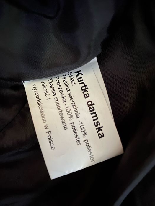 Elegancki płaszcz damski