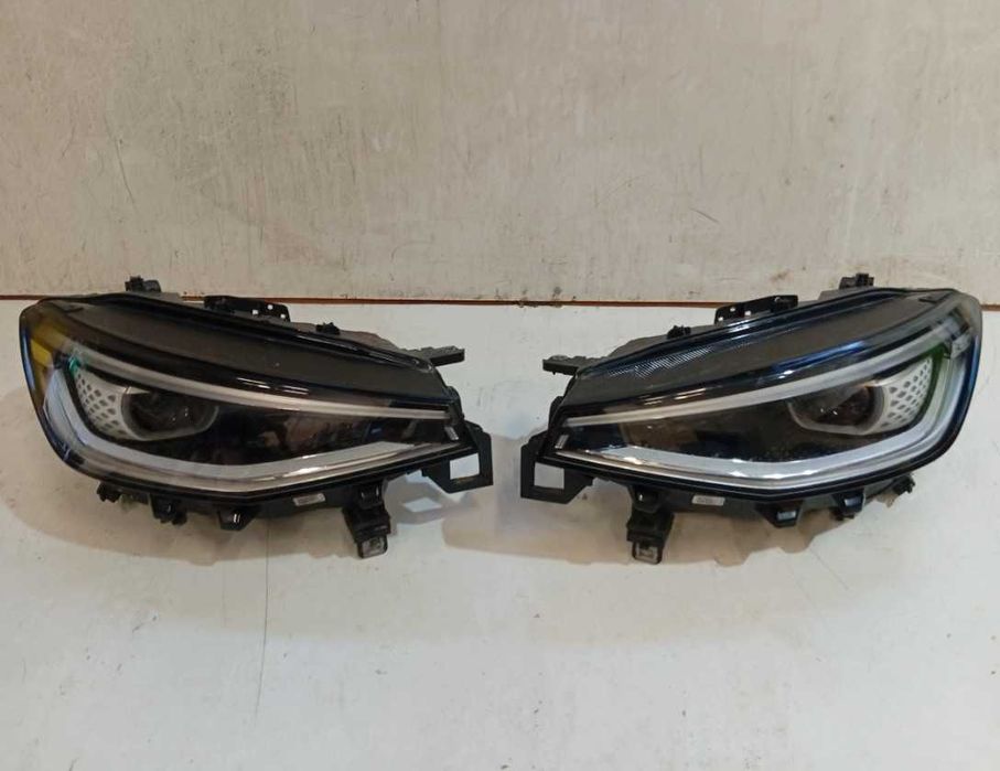 Volkswagen ID4 id.4 Фари фара ліва, права Full LED Matrix IQ LIGHT ід4 разборка