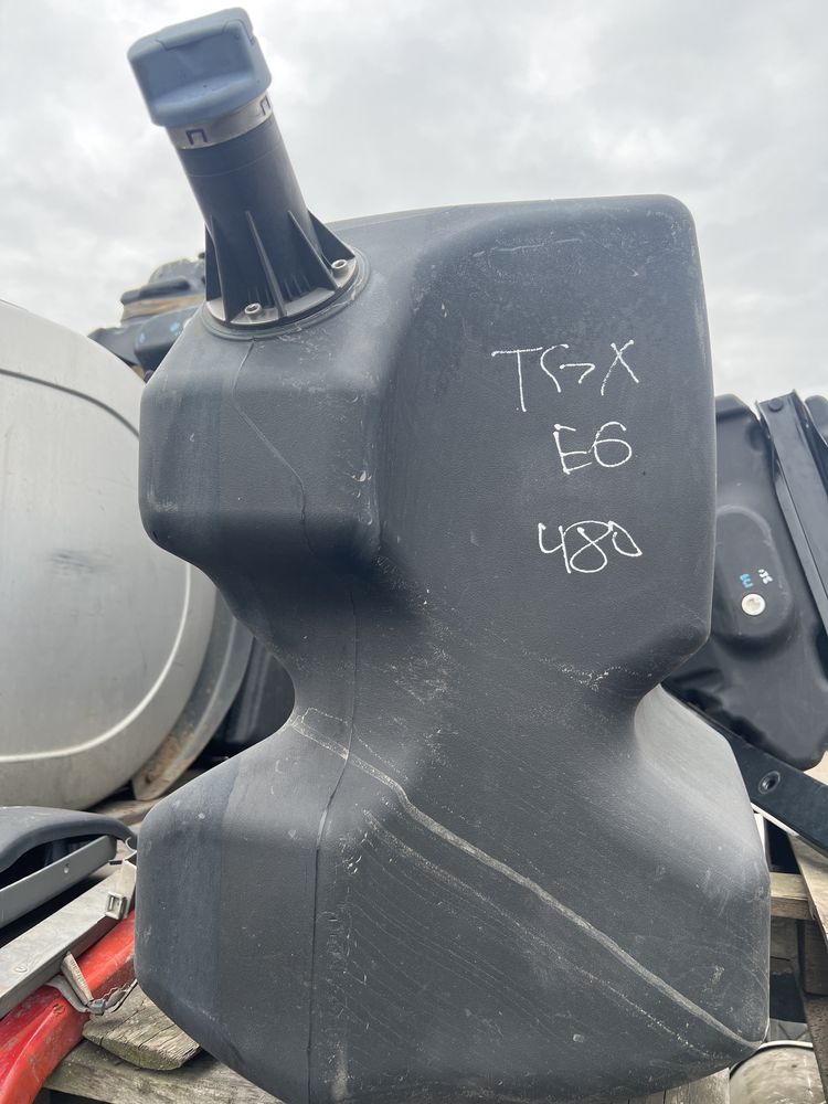 Бак AdBlue мочевины адблю ЕВРО 5 евро 6 MAN TGX: 100 $ - Баки та бачки ...