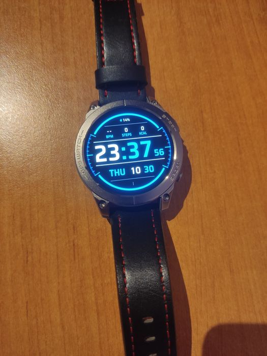 Smartwatch zeblaze stratos 3