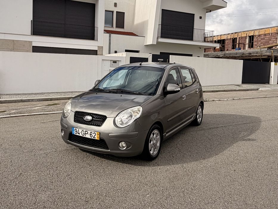 Kia Picanto 1.1 CRDI Sport
