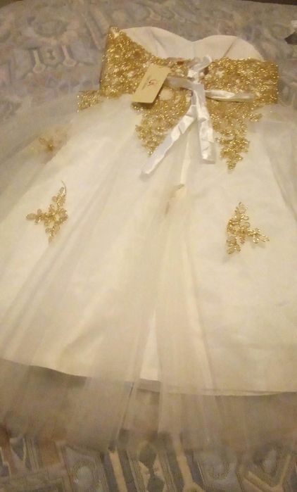Vestido novo tamanho S