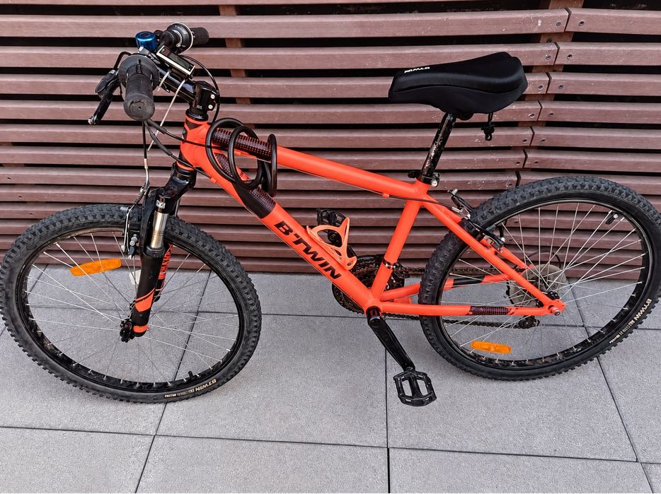 Bicicleta roda 24