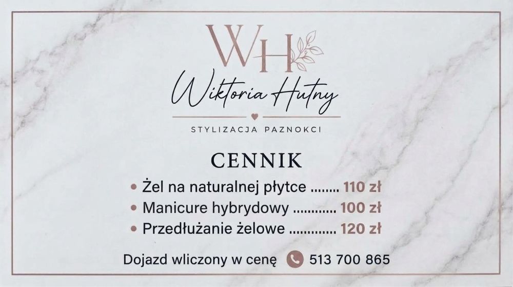 Manicure Katowice