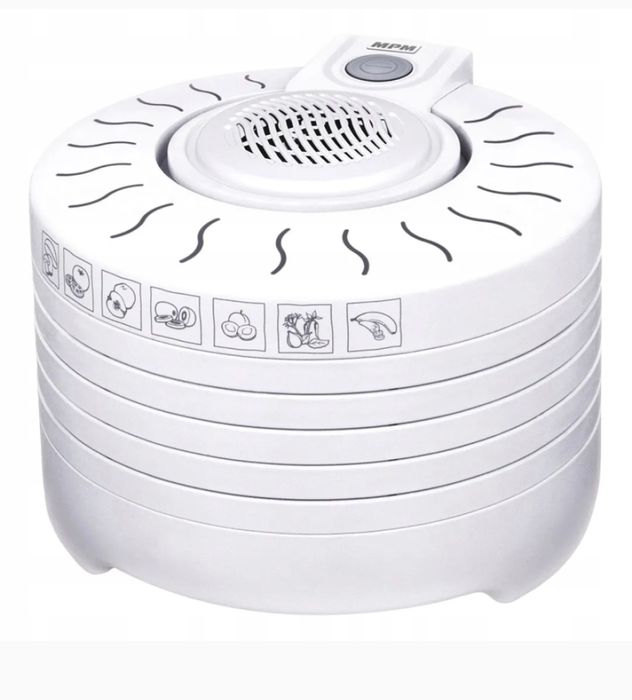 Nowiutka suszarka do grzybów MPM