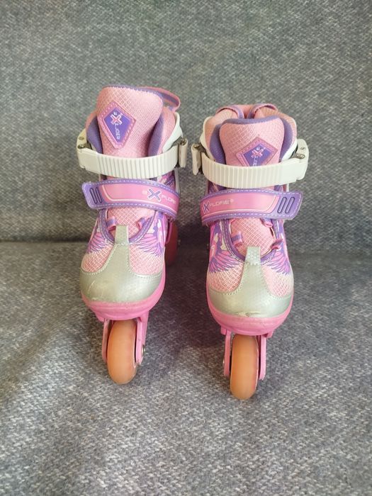 Дитячі ролики explore 30-33р.