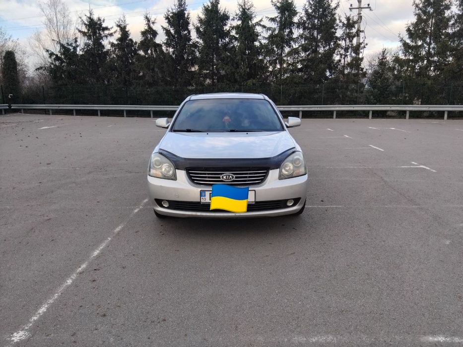Kia Magentis 2006