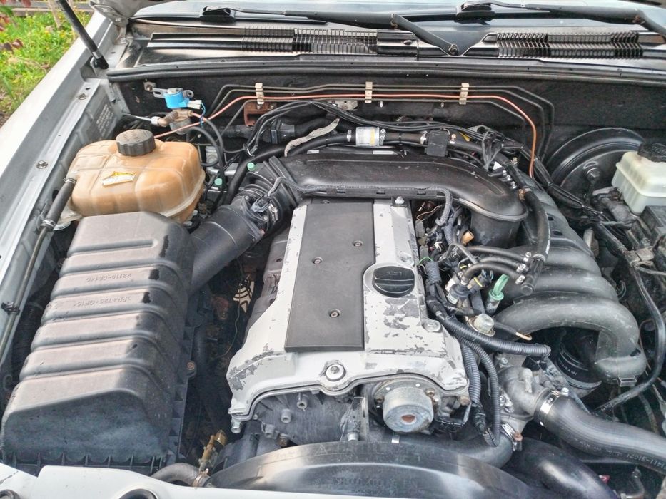 SsangYong Rexton 1