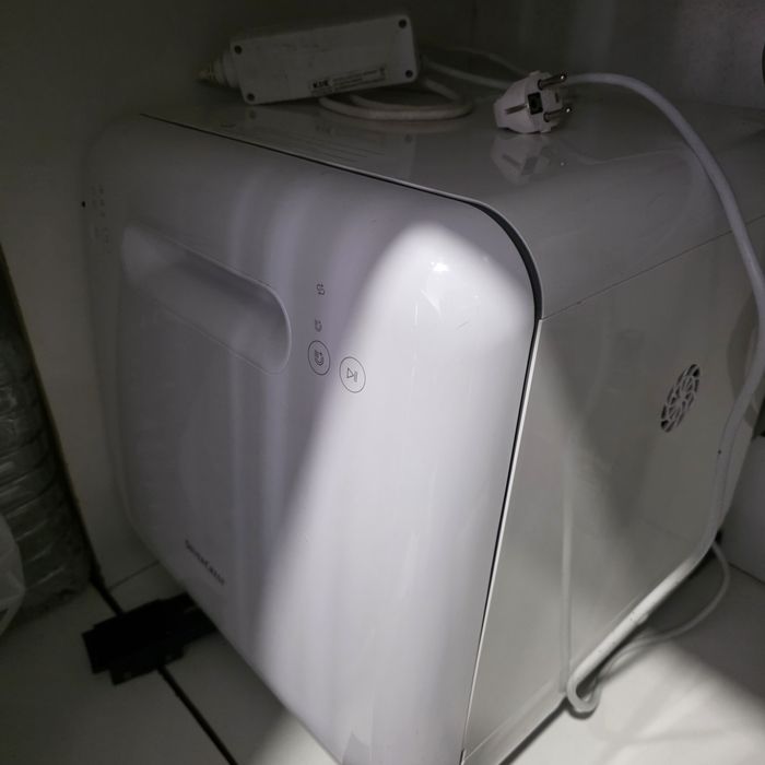 Mini maquina de lavar loiça