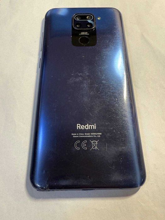 Redmi note 9 4+2/128