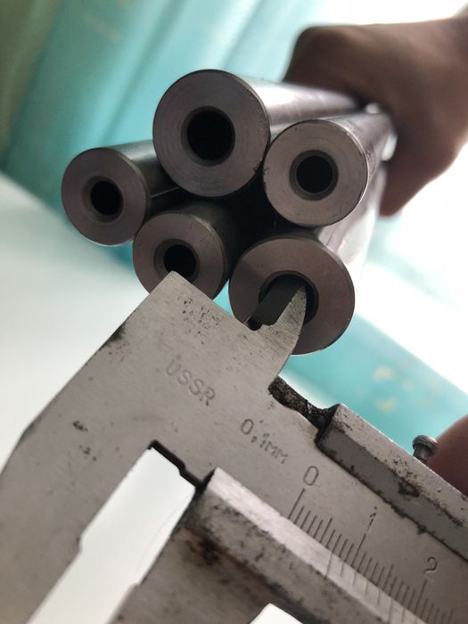 Труби різних внутрішніх діаметрів 22.lr,7.62,5, 45