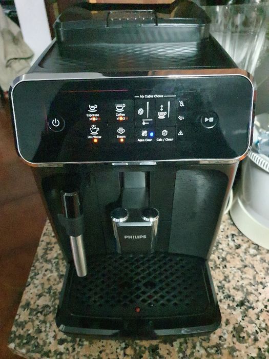 Vendo máquina automática