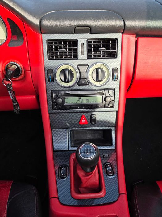 Mercedes SLK 200