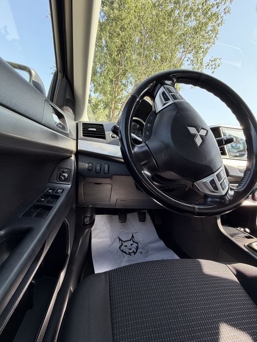 Mitsubishi Lancer 2.0