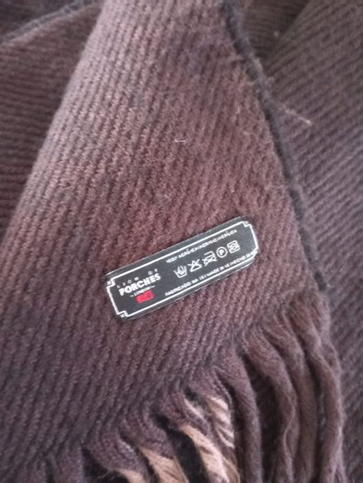 Cachecol Lion of Porches