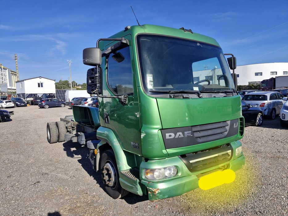 DAF  FL45  220cv caixa automática