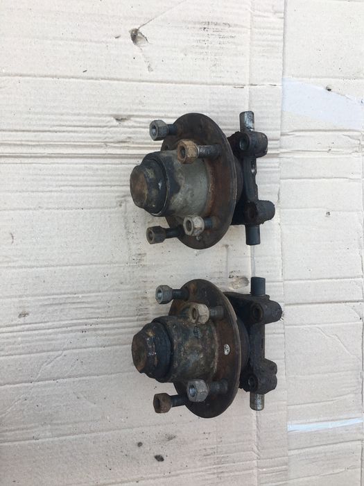 Ступицы на волгу