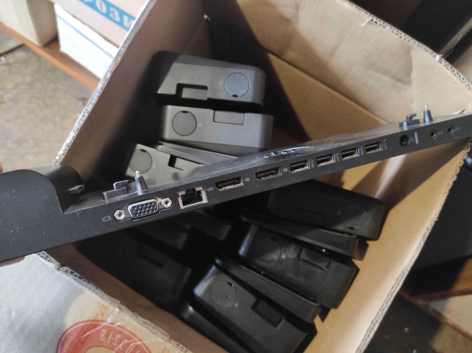 Док-станція HP UltraSlim Docking Station 2013 (D9Y19AA) (HSTNN-IX10)