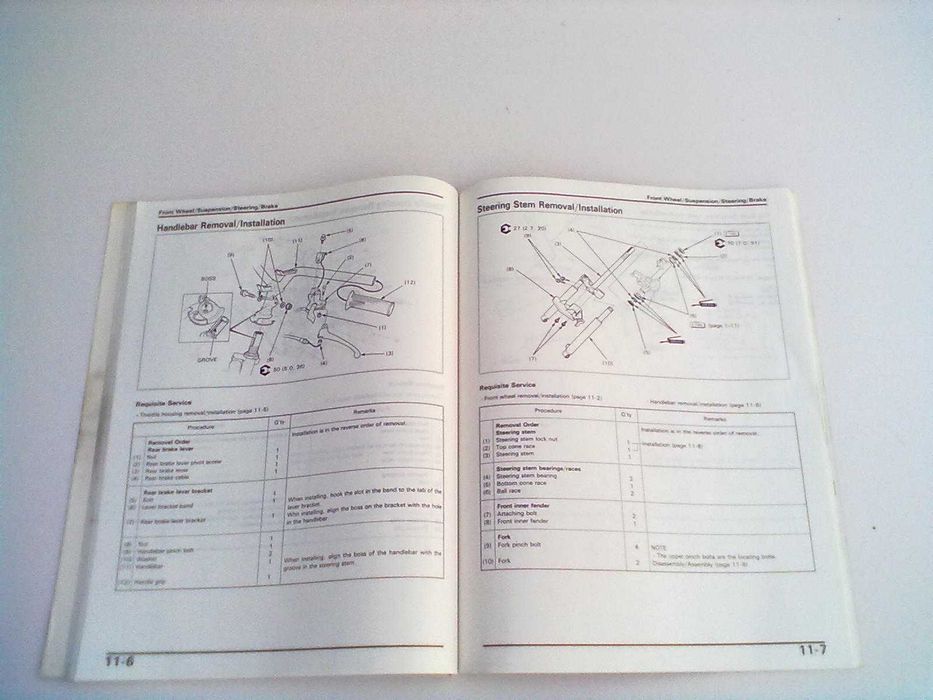 Manual Tecnico Oficial Honda Dio SK 50Mn