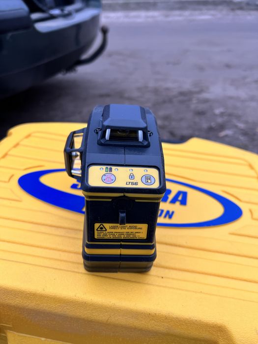 Лазерный Перекрестный Spectra Precision LT56 Нові 2024 pIK