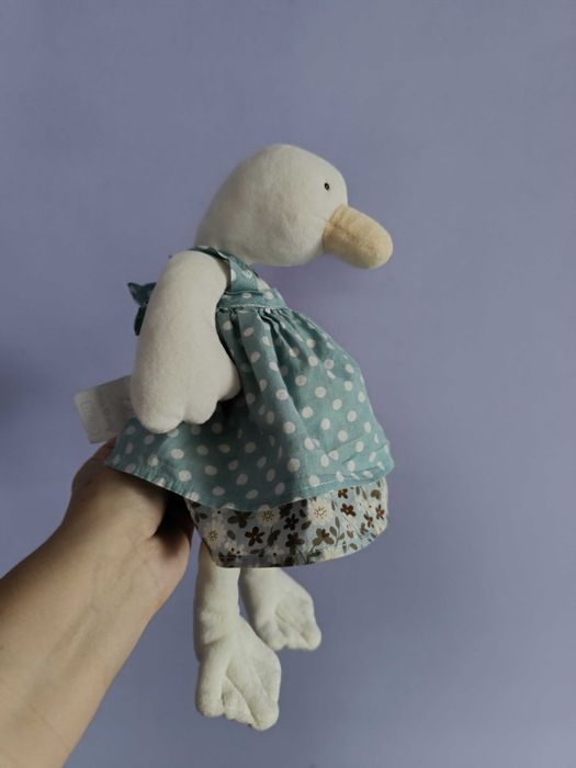 Moulin Roty La Grande Famille М'яка іграшка Качечка Жанна