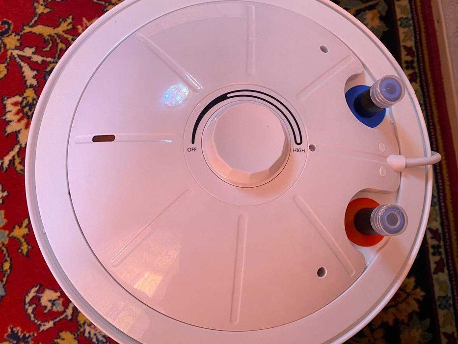 Бойлер 30л Електричний водонагрівач  AquaVerso Triton