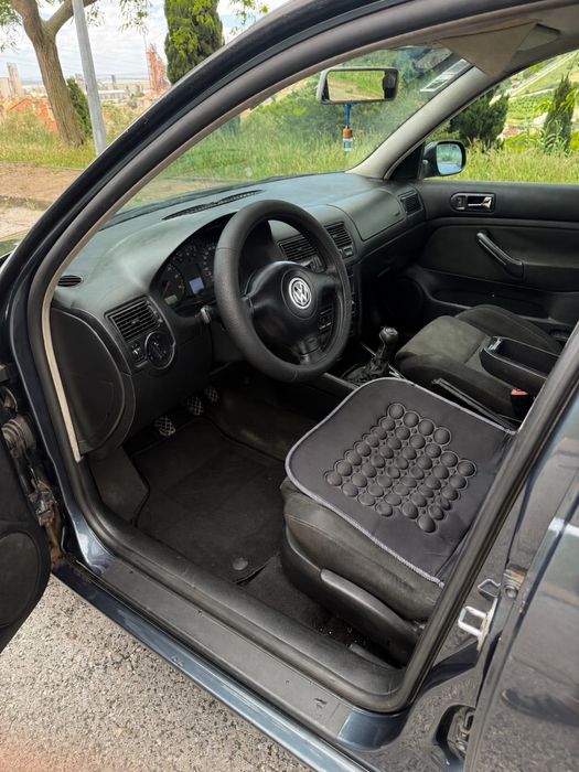 Vw Golf 1.6 Nacional