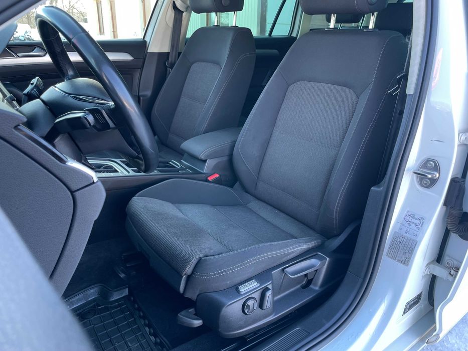 Volkswagen Passat 2017