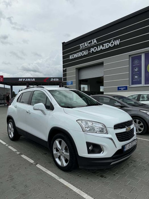 Chevrolet Trax