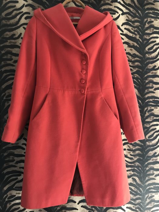 Пальто жіноче класичне