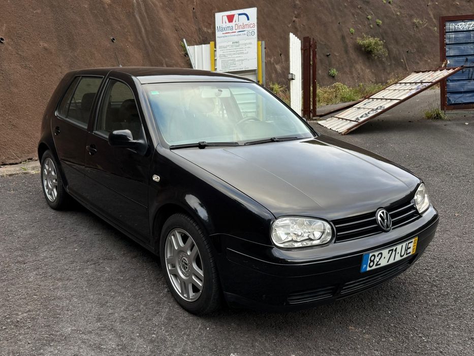 Volkswagen Golf IV 1.4 16v