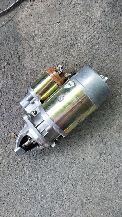 Стартер  ГАЗель, УАЗ, Волга,  РУТА