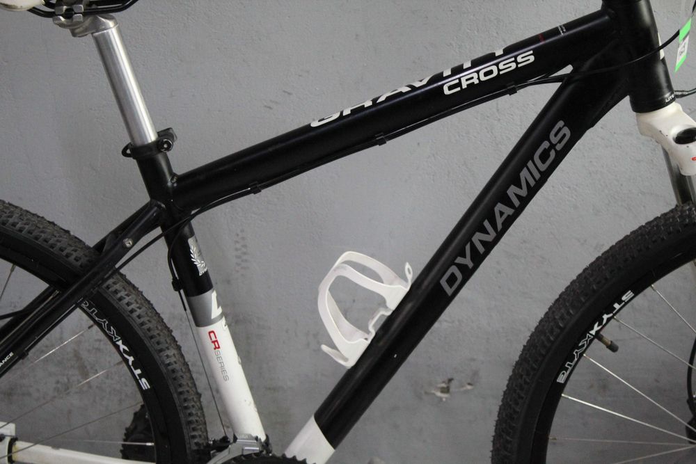 Rower MTB Dynamics Gravity, Rama 19", Koła 29". Alu, SLX, Tarcze