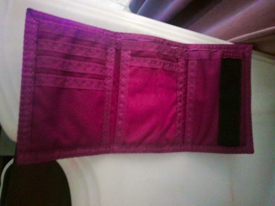 Carteira Nike ( nova)