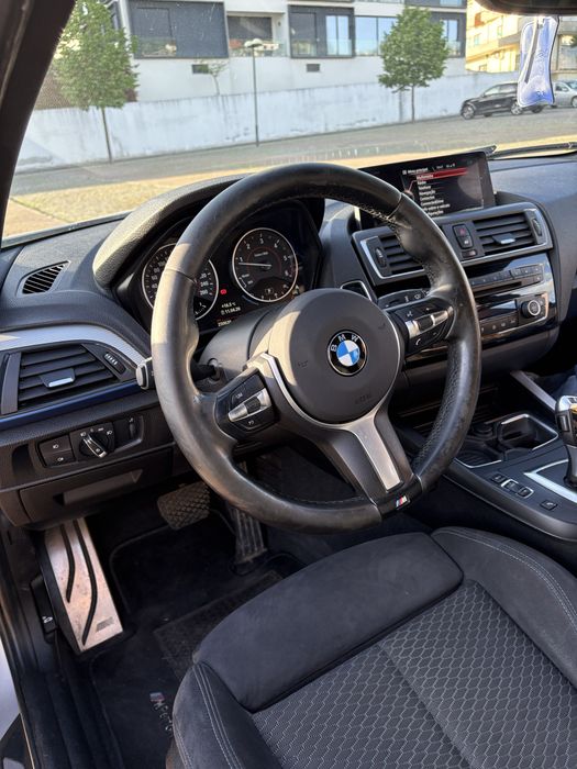 Bmw 120d pack M.