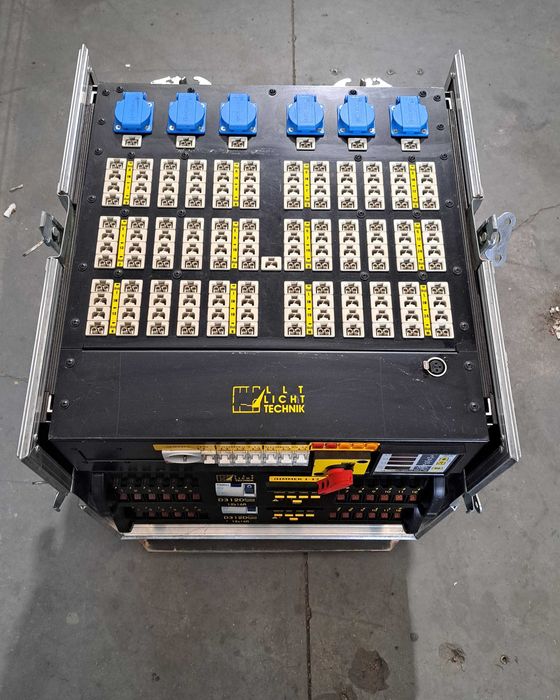 Dimmer LLT 24 CH 16A