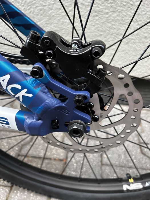 Nowy Rower Dirt NS Bikes Decade TIGER Limited Edition (Nowy, Box)
