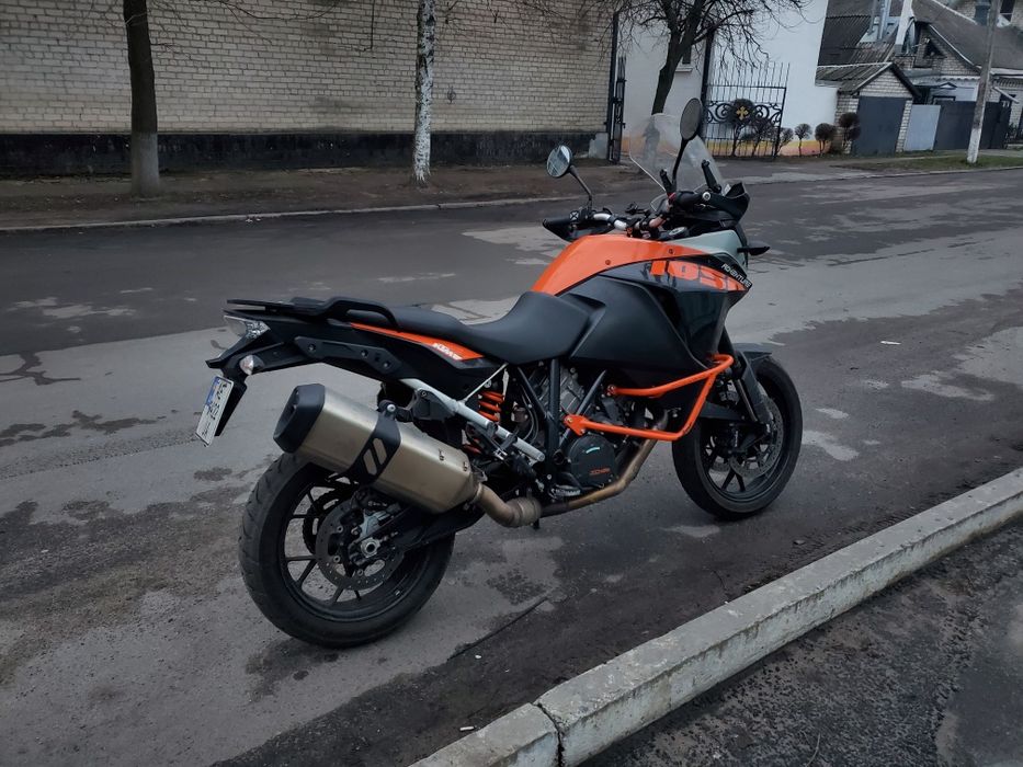 KTM 1050 Adventure