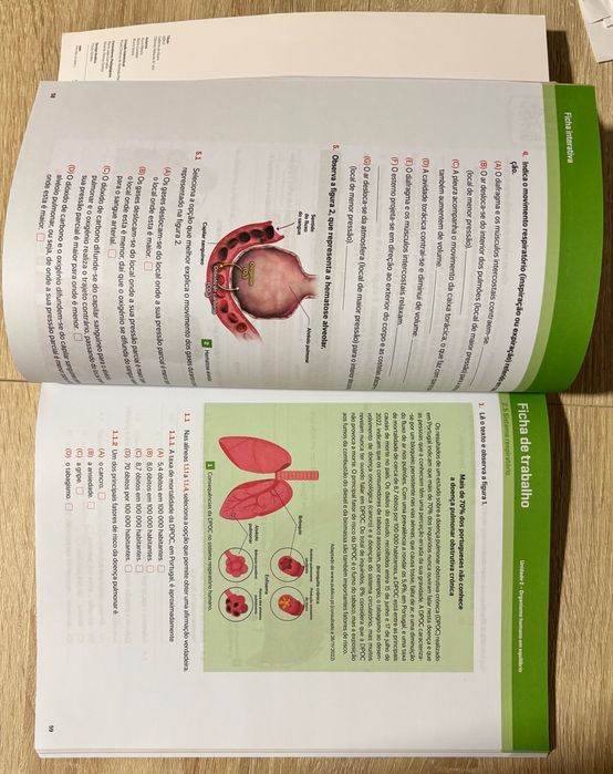 Caderno do Aluno ADN 9 - Ciências Naturais