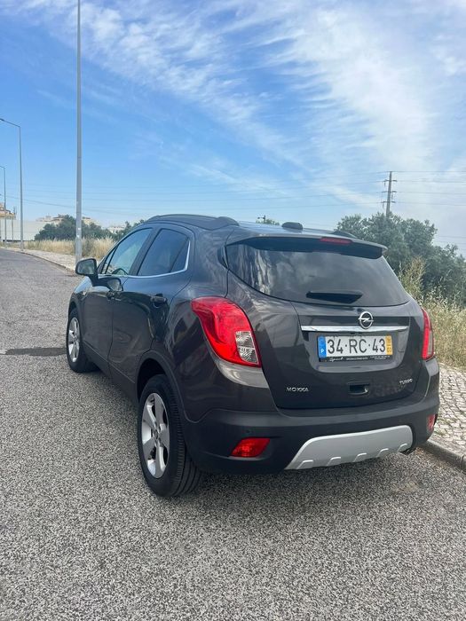 Opel Mokka 1.4 T Cosmo S/S RV8/RT7