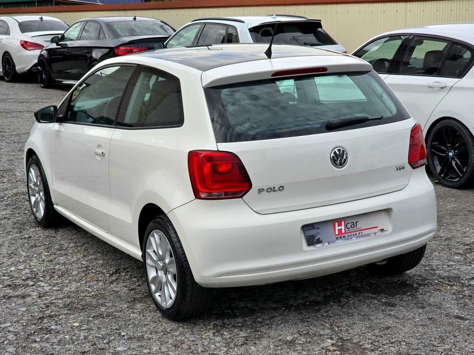 VOLKSWAGEN POLO HIGHLINE 1.2TDI 75CV "2 LUGARES" (NACIONAL)