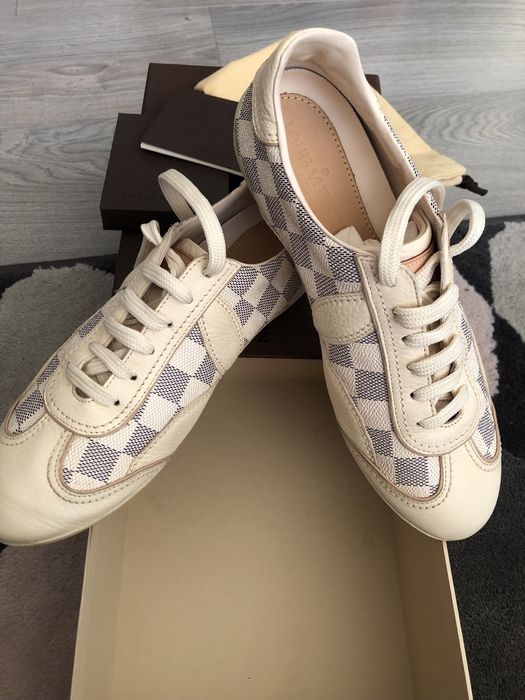 Sneakers originais Louis Vuitton