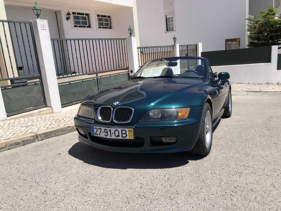 BMW Z3 Roadster 1.9