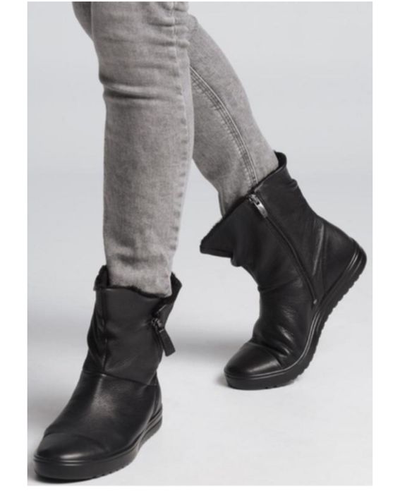 Жіночі зимові ботинки Ecco Fara