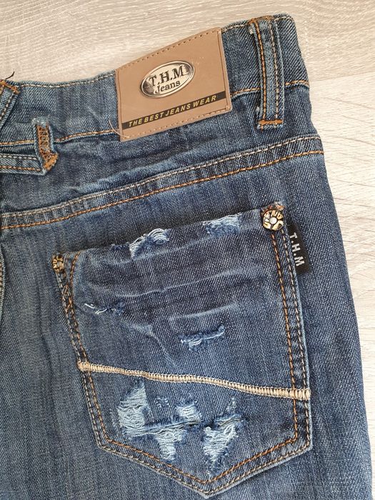 Spodenki jeans r31
