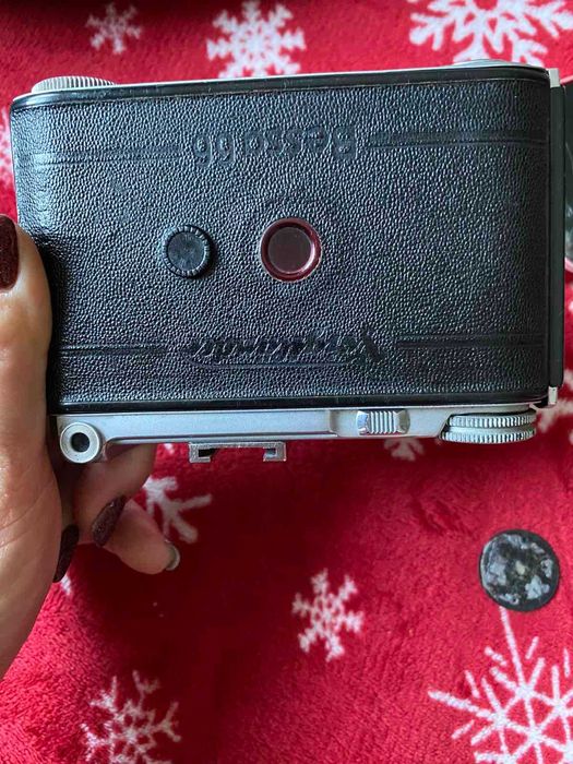 Плівкова камера Voigtlander Bessa 66