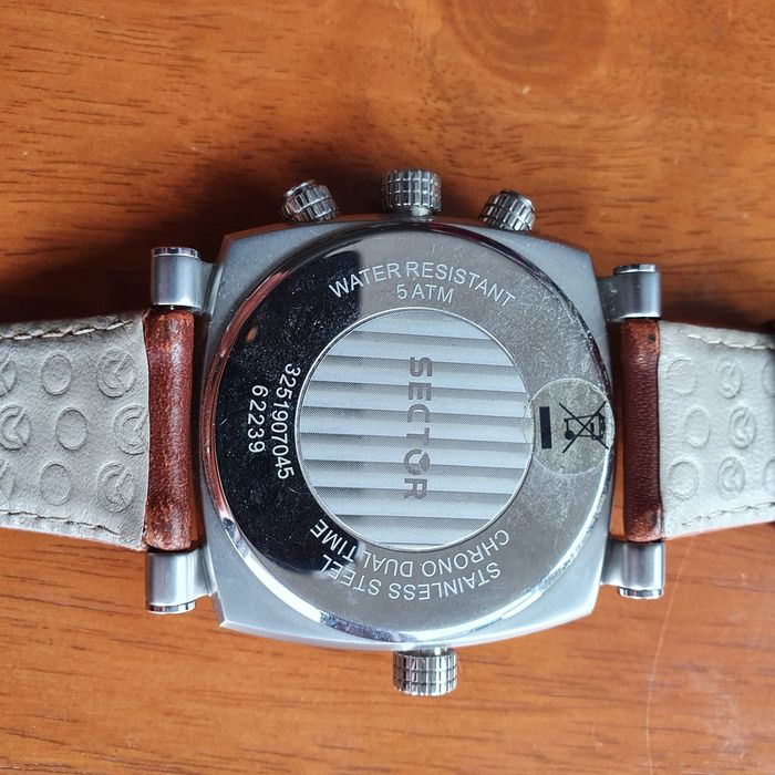 Zegarek Sector męski