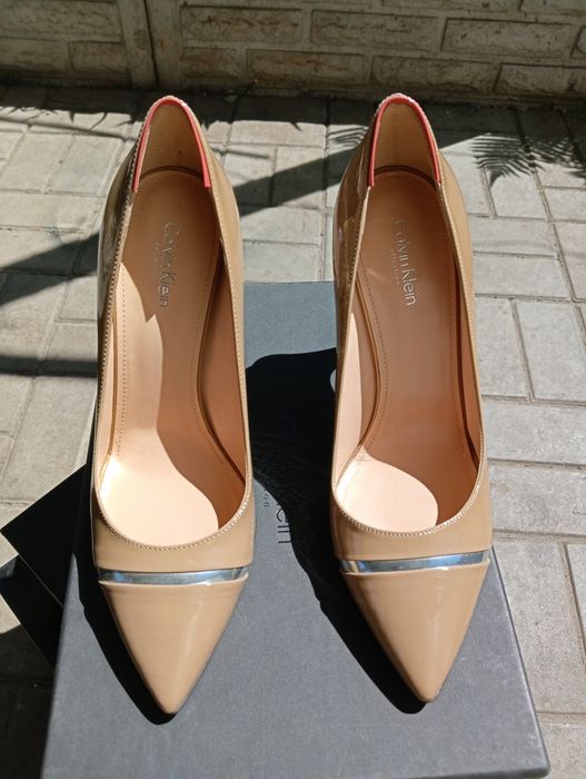 Оригиналы туфли Calvin Klein