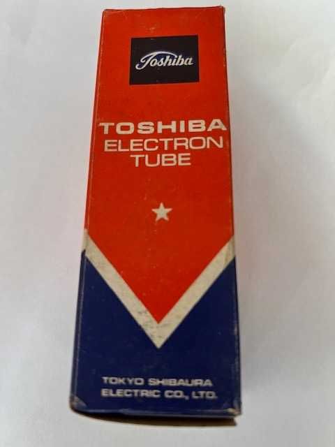 Mullard Toshiba NOS NIB 5U4G, 5Z3P prostownik  300B 2A3